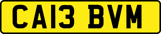 CA13BVM