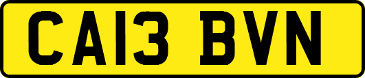 CA13BVN