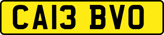 CA13BVO