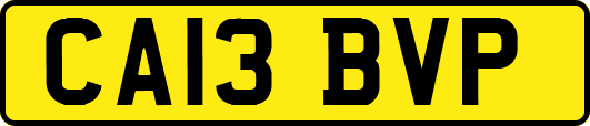 CA13BVP