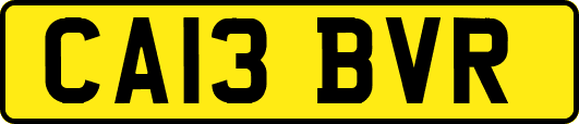 CA13BVR