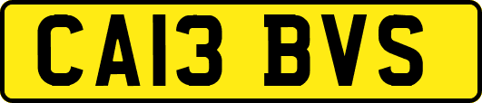 CA13BVS
