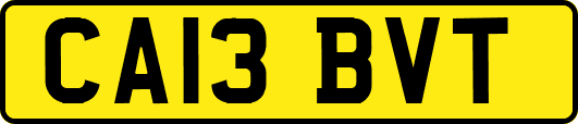 CA13BVT
