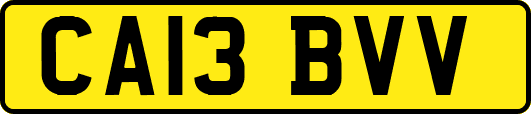 CA13BVV