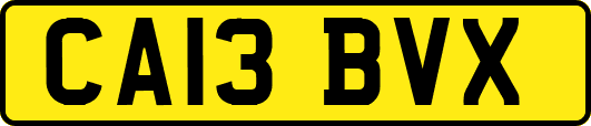 CA13BVX