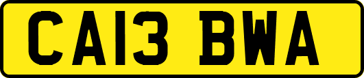 CA13BWA