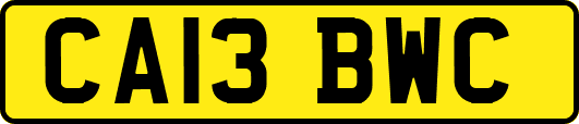 CA13BWC