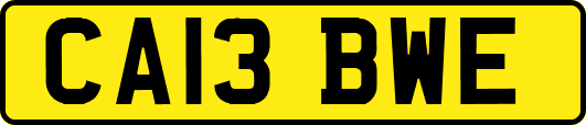 CA13BWE