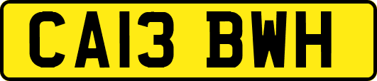 CA13BWH