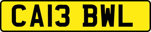 CA13BWL