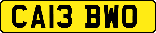 CA13BWO