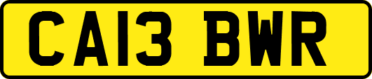 CA13BWR