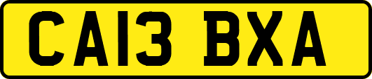 CA13BXA