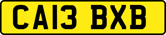 CA13BXB