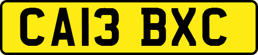 CA13BXC