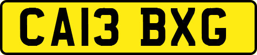 CA13BXG