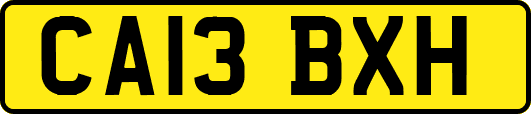CA13BXH