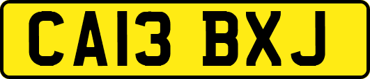 CA13BXJ