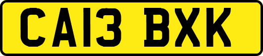 CA13BXK