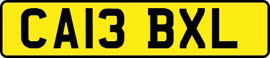 CA13BXL