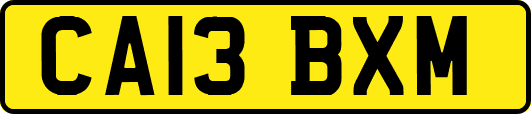 CA13BXM