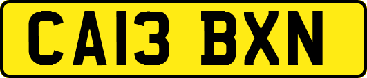 CA13BXN