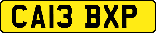 CA13BXP