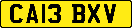 CA13BXV