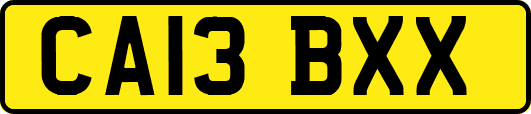 CA13BXX
