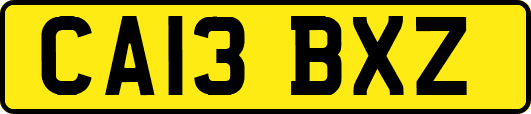 CA13BXZ