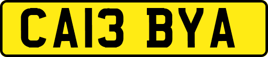 CA13BYA