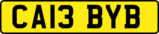 CA13BYB