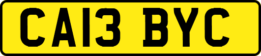 CA13BYC