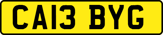 CA13BYG