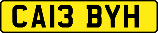 CA13BYH