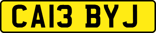 CA13BYJ