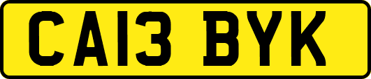 CA13BYK