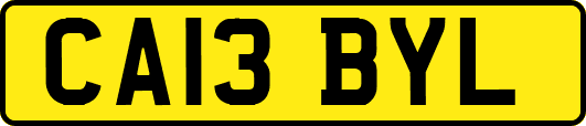 CA13BYL