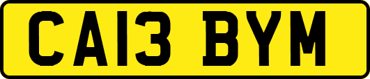 CA13BYM
