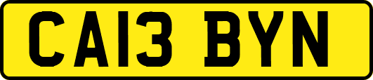CA13BYN