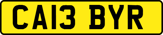 CA13BYR