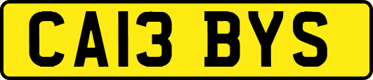 CA13BYS