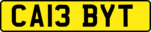CA13BYT