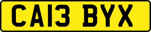 CA13BYX