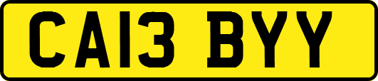 CA13BYY
