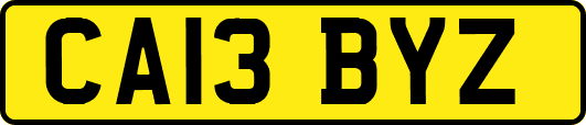 CA13BYZ