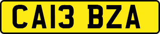 CA13BZA