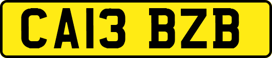 CA13BZB