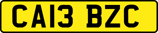 CA13BZC