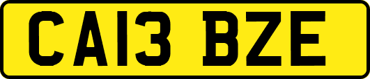 CA13BZE